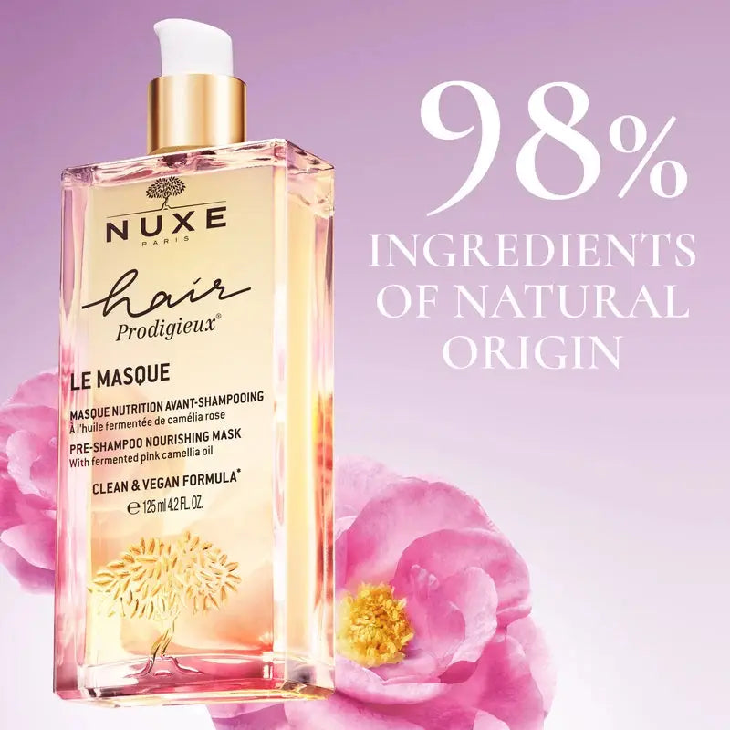 NUXE Hair Prodigieux Le Masque 125ml | NUXE | AbsoluteSkin