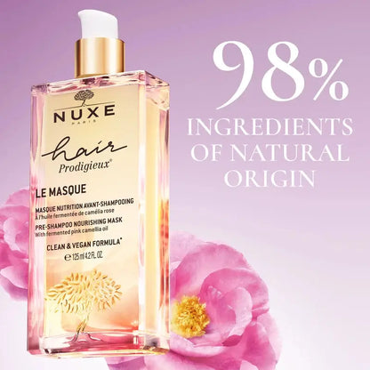 NUXE Hair Prodigieux Le Masque 125ml | NUXE | AbsoluteSkin
