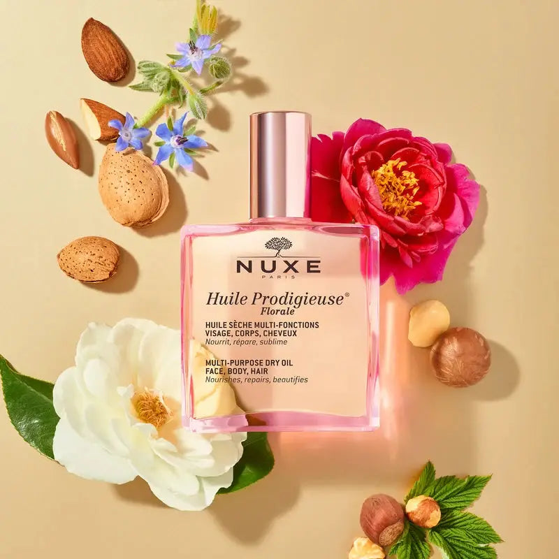 NUXE Huile Prodigieuse Florale Multi Use Dry Oil 100ml (spray) | NUXE | AbsoluteSkin