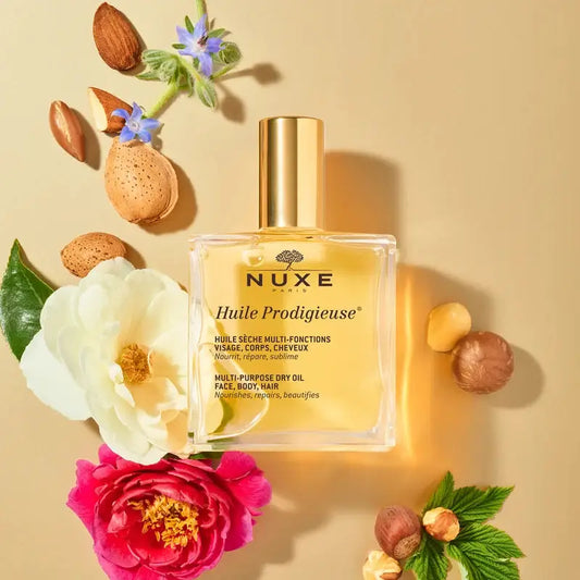 NUXE Huile Prodigieuse Multi Use Dry Oil Riche 100ml (spray) | NUXE | AbsoluteSkin