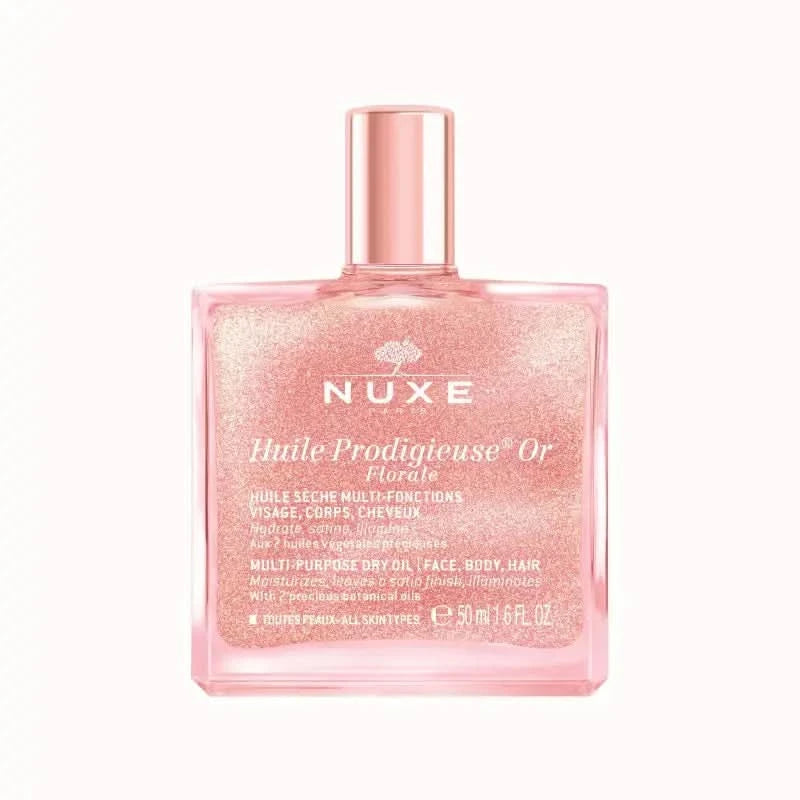 NUXE Huile Prodigieuse Or Florale Shimmer 50ml (spray) | NUXE | AbsoluteSkin