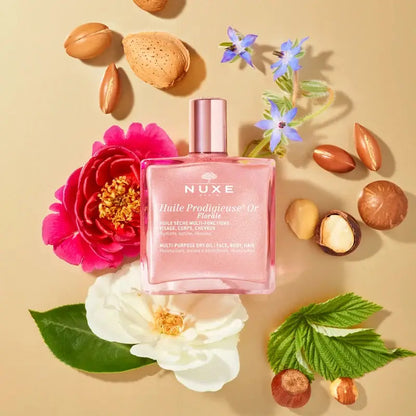 NUXE Huile Prodigieuse Or Florale Shimmer 50ml (spray) | NUXE | AbsoluteSkin
