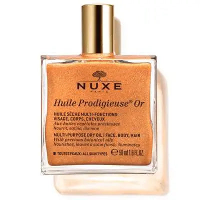 NUXE Huile Prodigieuse Shimmering Dry Oil 50ml | NUXE | AbsoluteSkin