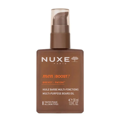 Nuxe Mens BOOST multi-purpose Beard OIl 3o ml - AbsoluteSkin online