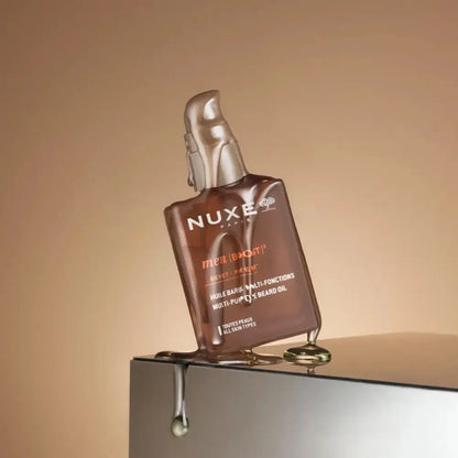 NUXE-MEN-Boost-Beard-Oil-30ml - Lifestyle - AbsoluteSkin Online