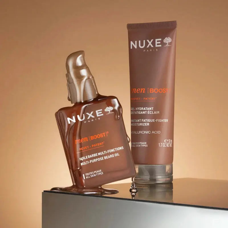 NUXE MEN Boost Beard Oil 30ml | NUXE | AbsoluteSkin
