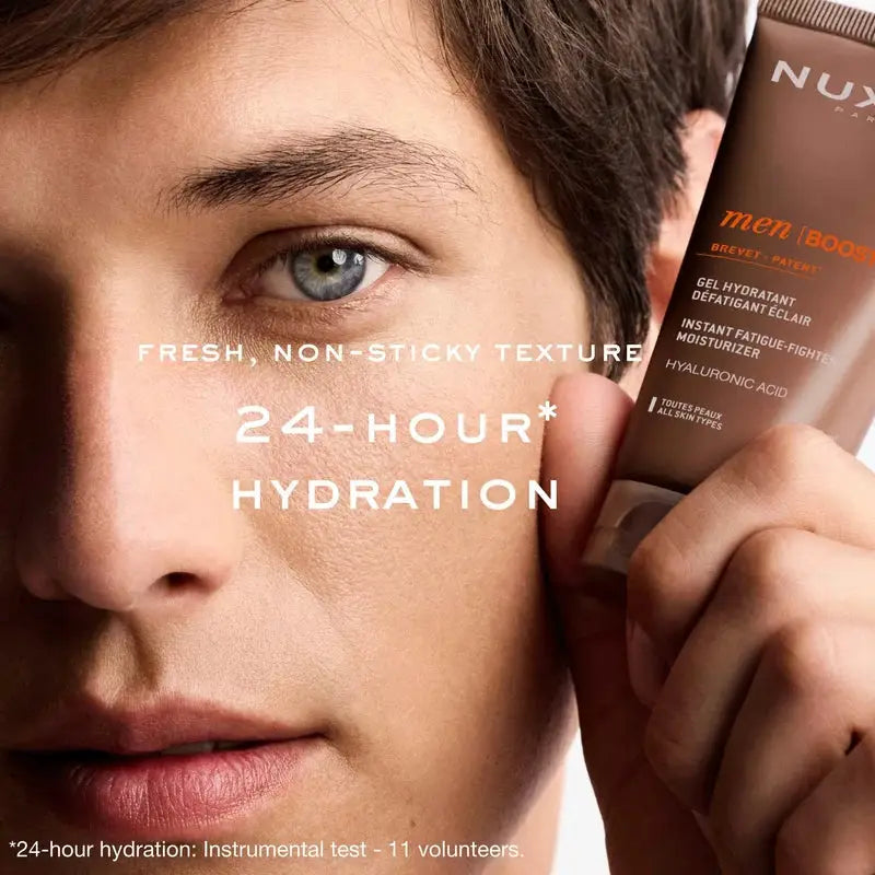 NUXE MEN Boost Moisturise Gel 50ml | NUXE | AbsoluteSkin