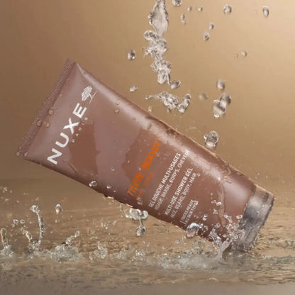 NUXE MEN Boost Multi Use Shower Gel 200ml | NUXE | AbsoluteSkin