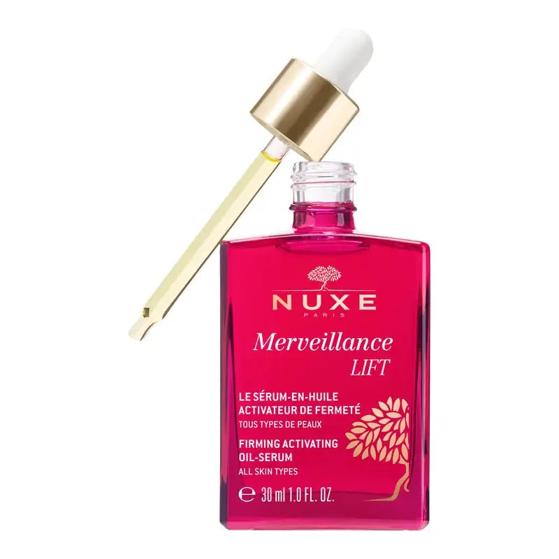 NUXE Merveillance Lift Firming Activating Oil Serum 30ml | NUXE | AbsoluteSkin