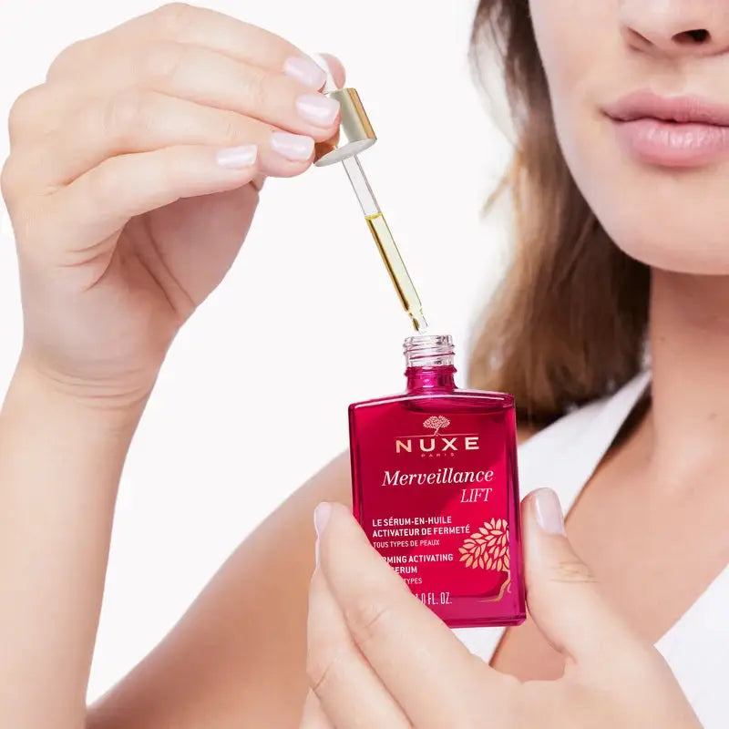 NUXE Merveillance Lift Firming Activating Oil Serum 30ml | NUXE | AbsoluteSkin