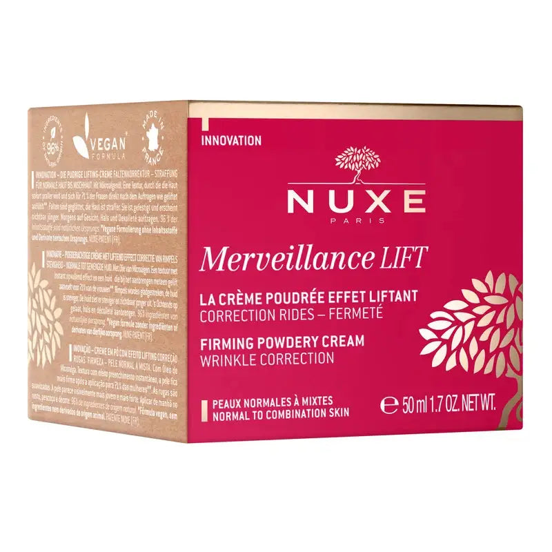 NUXE Merveillance Lift Firming Powdery Cream 50ml | NUXE | AbsoluteSkin
