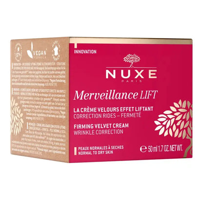NUXE Merveillance Lift Firming Velvet Cream 50ml | NUXE | AbsoluteSkin