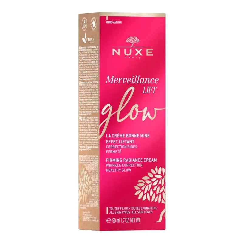 NUXE Merveillance Lift Glow Cream 50ml | NUXE | AbsoluteSkin