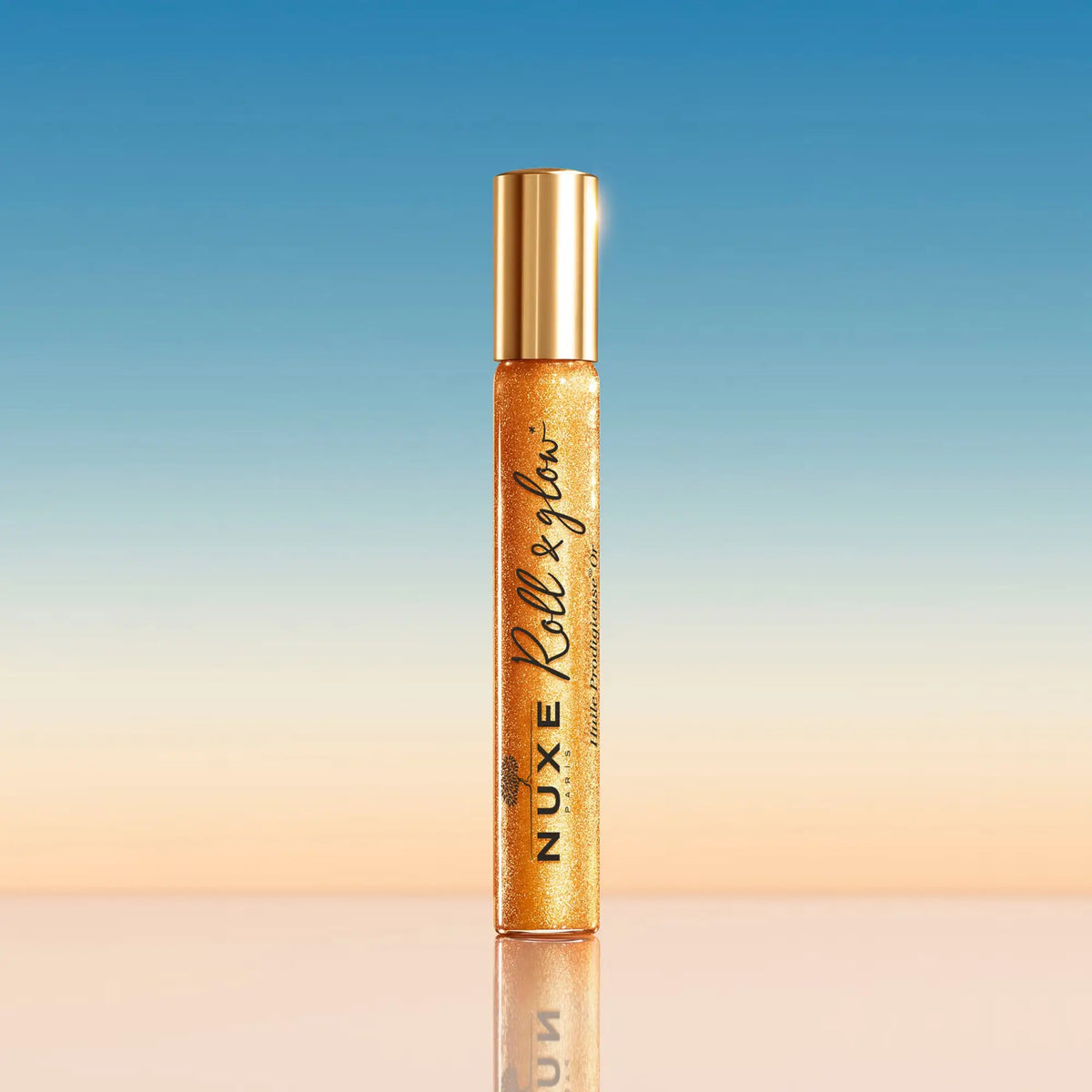 NUXE Multi Use Dry Oil 100ml + Roll and Glow 8ml | NUXE | AbsoluteSkin