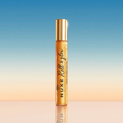 NUXE Multi Use Dry Oil 100ml + Roll and Glow 8ml | NUXE | AbsoluteSkin