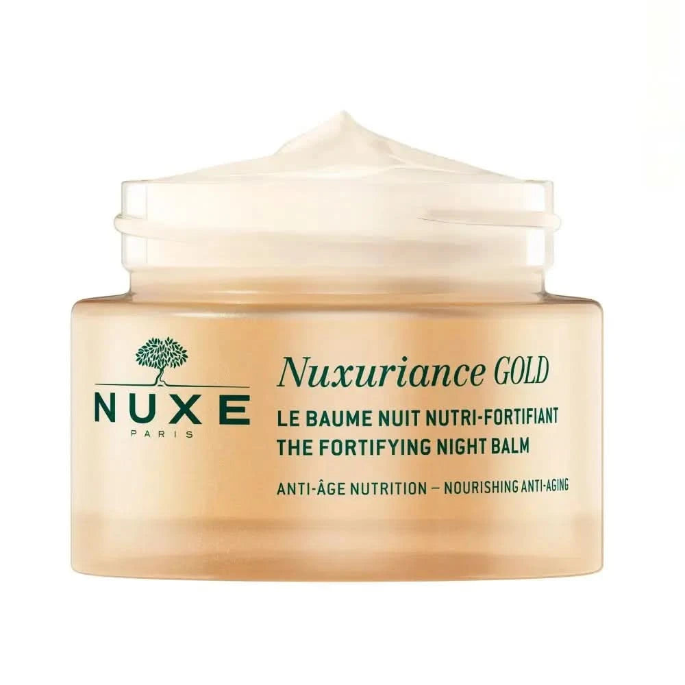 NUXE Nuxuriance Gold Nutri Fortifying Night Balm 50ml | NUXE | AbsoluteSkin