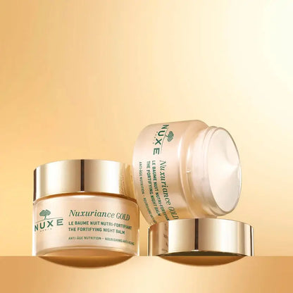 NUXE Nuxuriance Gold Nutri Fortifying Night Balm 50ml | NUXE | AbsoluteSkin