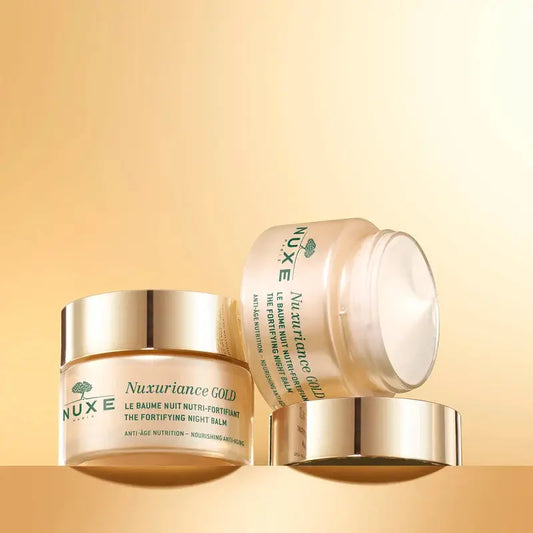 NUXE Nuxuriance Gold Nutri Fortifying Night Balm 50ml | NUXE | AbsoluteSkin