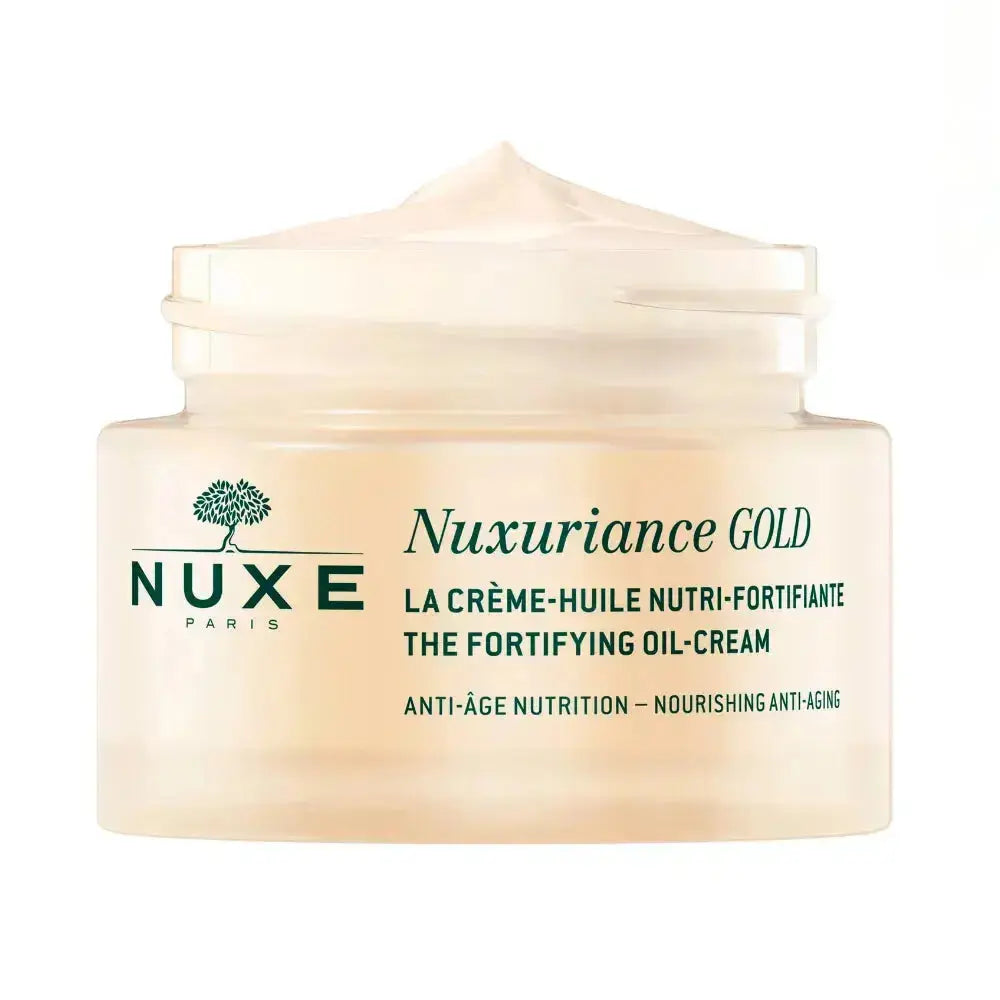 NUXE Nuxuriance Gold Nutri Fortifying Oil Cream 50ml | NUXE | AbsoluteSkin