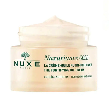 NUXE Nuxuriance Gold Nutri Fortifying Oil Cream 50ml | NUXE | AbsoluteSkin