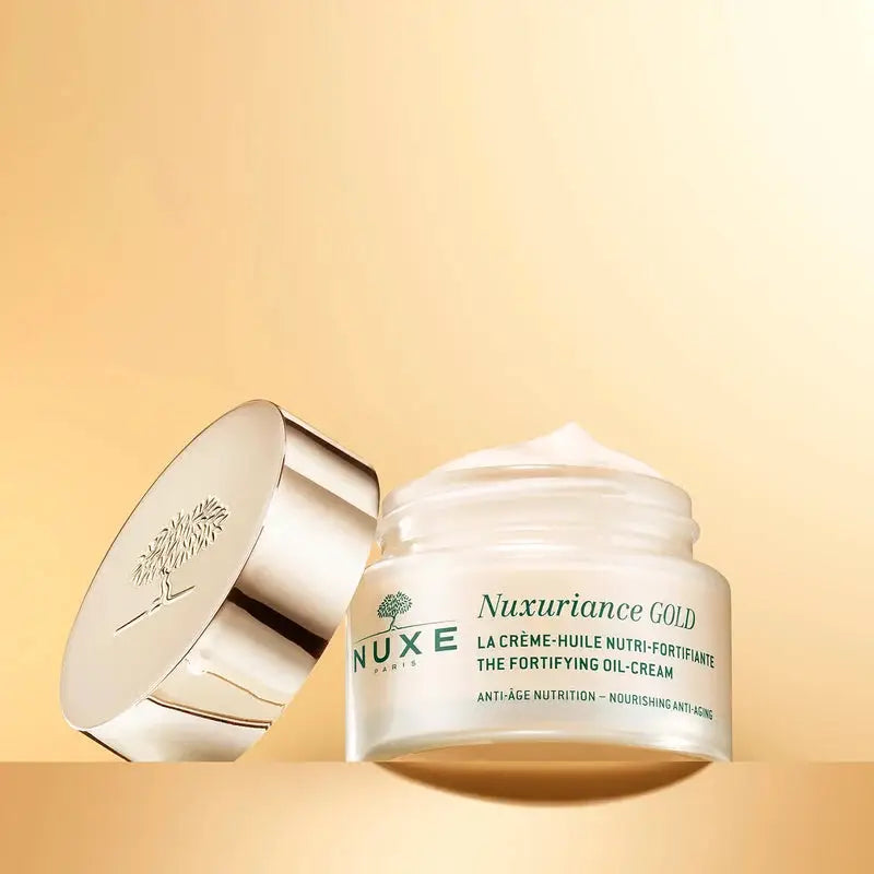 NUXE Nuxuriance Gold Nutri Fortifying Oil Cream 50ml | NUXE | AbsoluteSkin