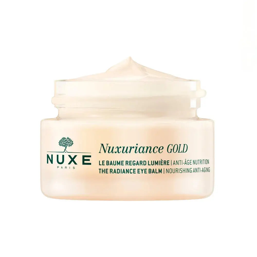 NUXE Nuxuriance Gold Radiance Eye Balm 15ml | NUXE | AbsoluteSkin