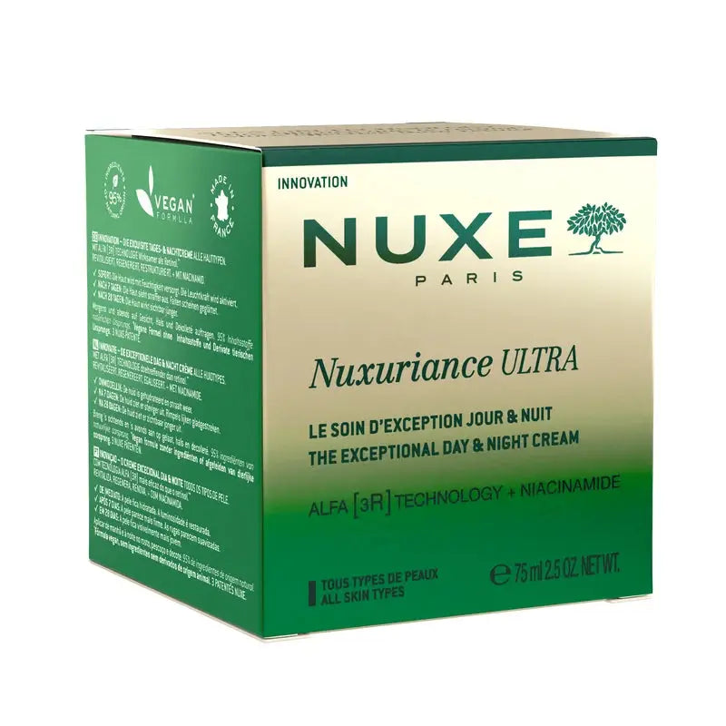NUXE Nuxuriance Ultra Exceptional Day and Night Cream 75ml | NUXE | AbsoluteSkin