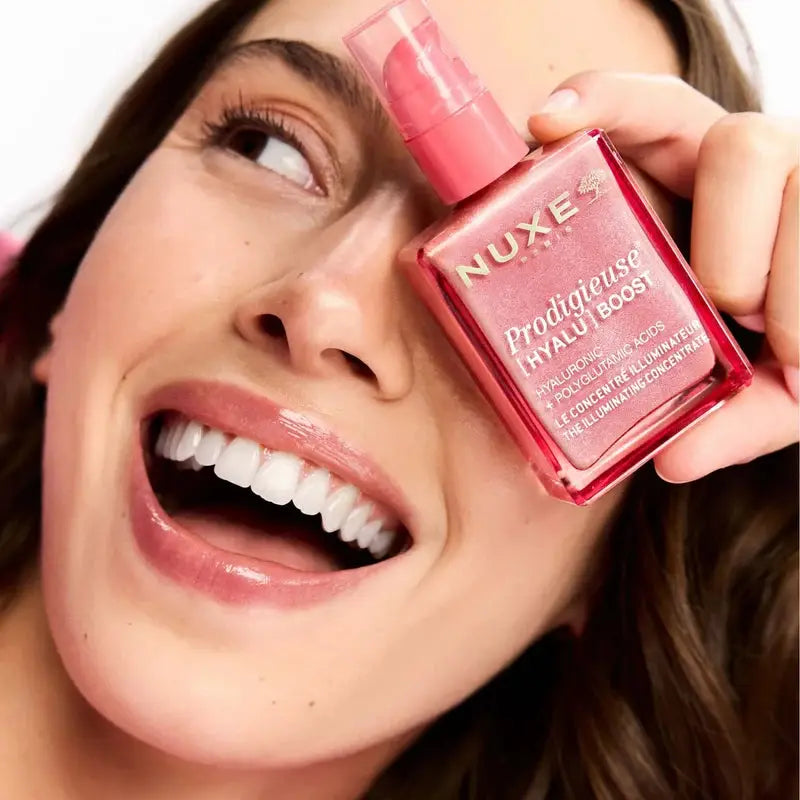 NUXE PRODIGIEUSE [Hyalu] Boost Light Concentrate 30ml | NUXE | AbsoluteSkin