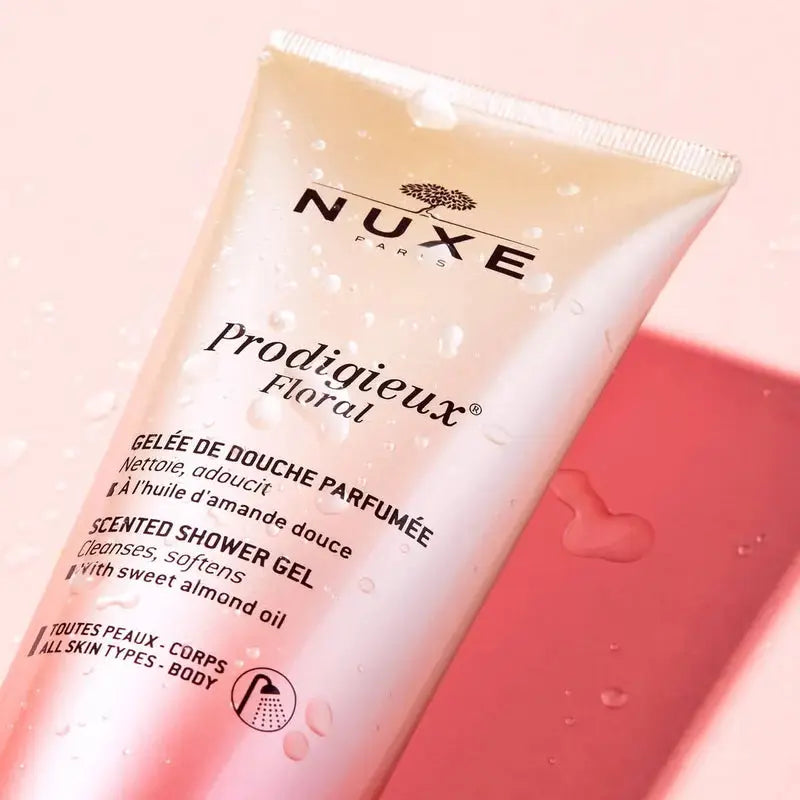 NUXE Prodigieux Floral Shower Gel 200ml | NUXE | AbsoluteSkin