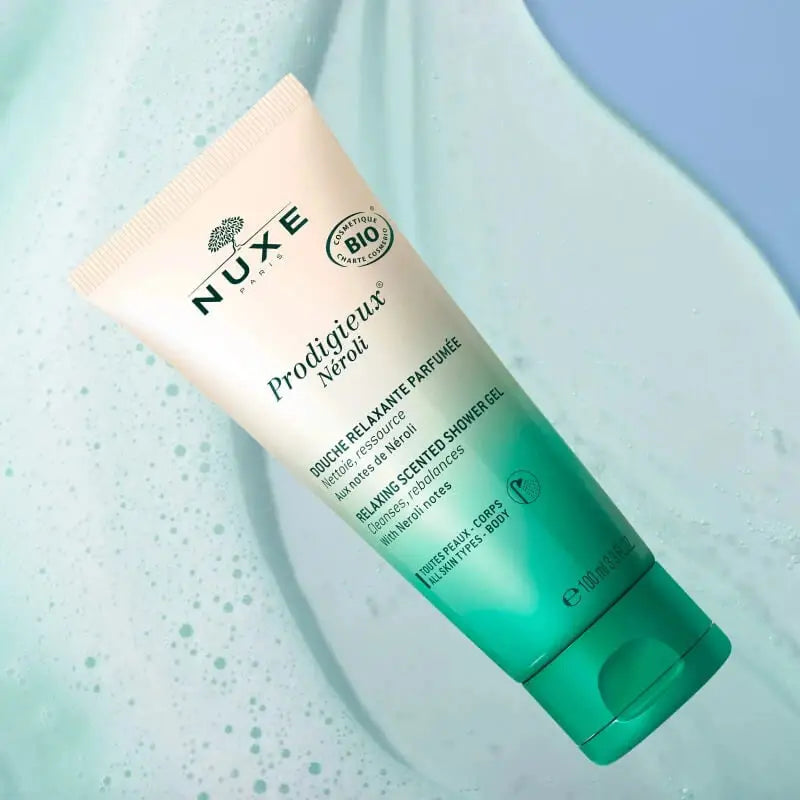 NUXE Prodigieux Neroli Shower Gel 200ml | NUXE | AbsoluteSkin