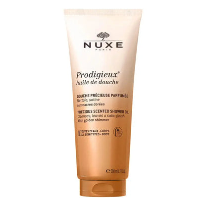 NUXE Prodigieux Shower Oil 200ml | NUXE | AbsoluteSkin