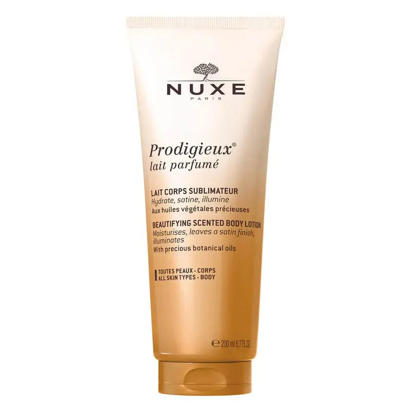 NUXE Prodigieux lait parfume Body Lotion 300ml | NUXE | AbsoluteSkin