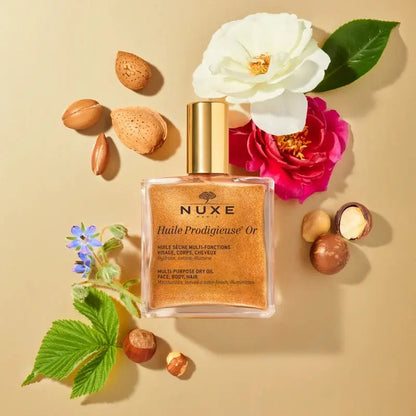 NUXE Ready Go Glow Honey Set | NUXE | AbsoluteSkin