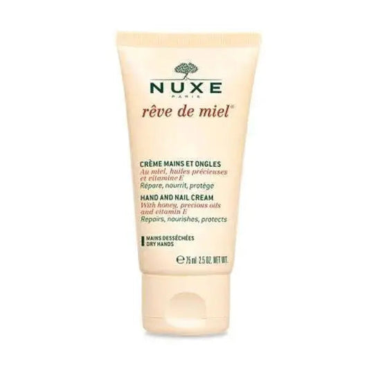 NUXE Reve de Miel Hand and Nail Cream 50ml | NUXE | AbsoluteSkin