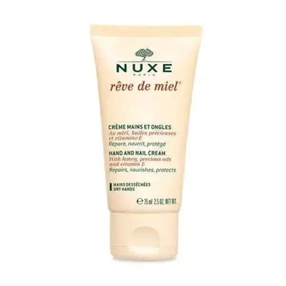 NUXE Reve de Miel Hand and Nail Cream 50ml | NUXE | AbsoluteSkin