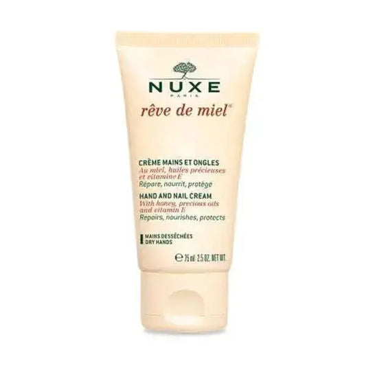 NUXE Reve de Miel Hand and Nail Cream 50ml | NUXE | AbsoluteSkin