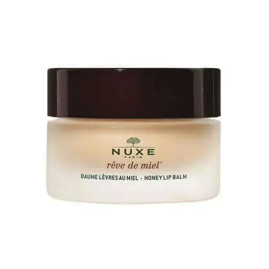 NUXE Reve de Miel Honey Lip Balm 15ml jar | NUXE | AbsoluteSkin