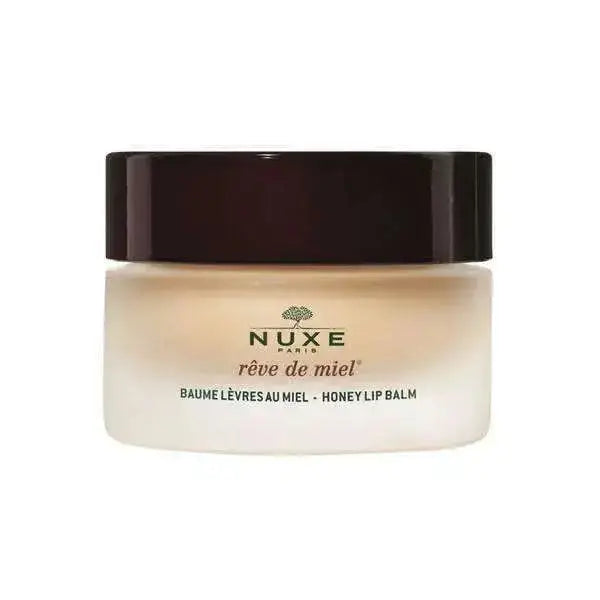 NUXE Reve de Miel Honey Lip Balm 15ml jar | NUXE | AbsoluteSkin