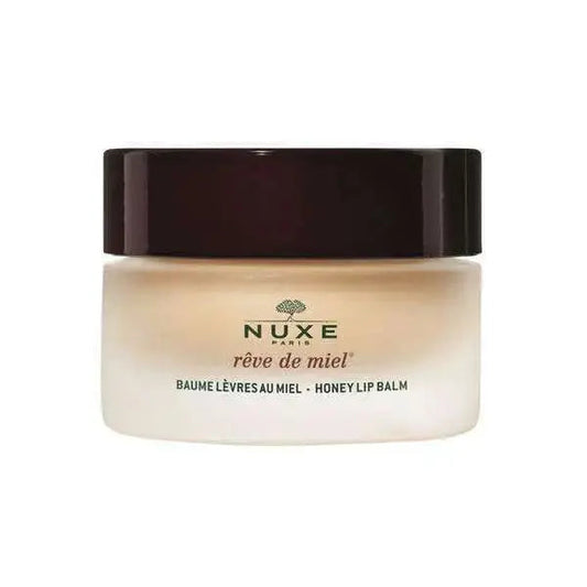NUXE Reve de Miel Honey Lip Balm 15ml jar | NUXE | AbsoluteSkin