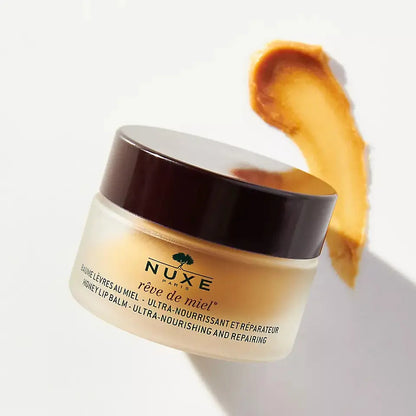 NUXE Reve de Miel Honey Lip Balm 15ml jar | NUXE | AbsoluteSkin