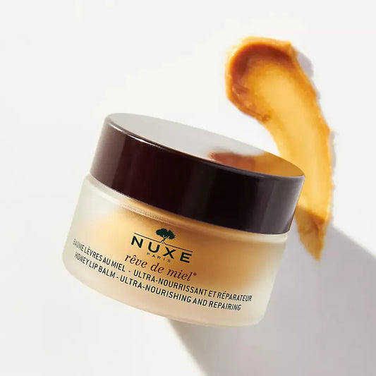NUXE Reve de Miel Honey Lip Balm 15ml jar | NUXE | AbsoluteSkin