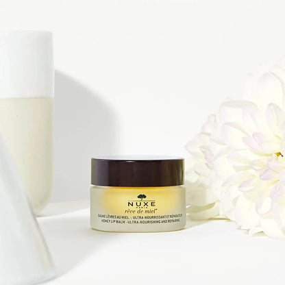 NUXE Reve de Miel Honey Lip Balm 15ml jar | NUXE | AbsoluteSkin