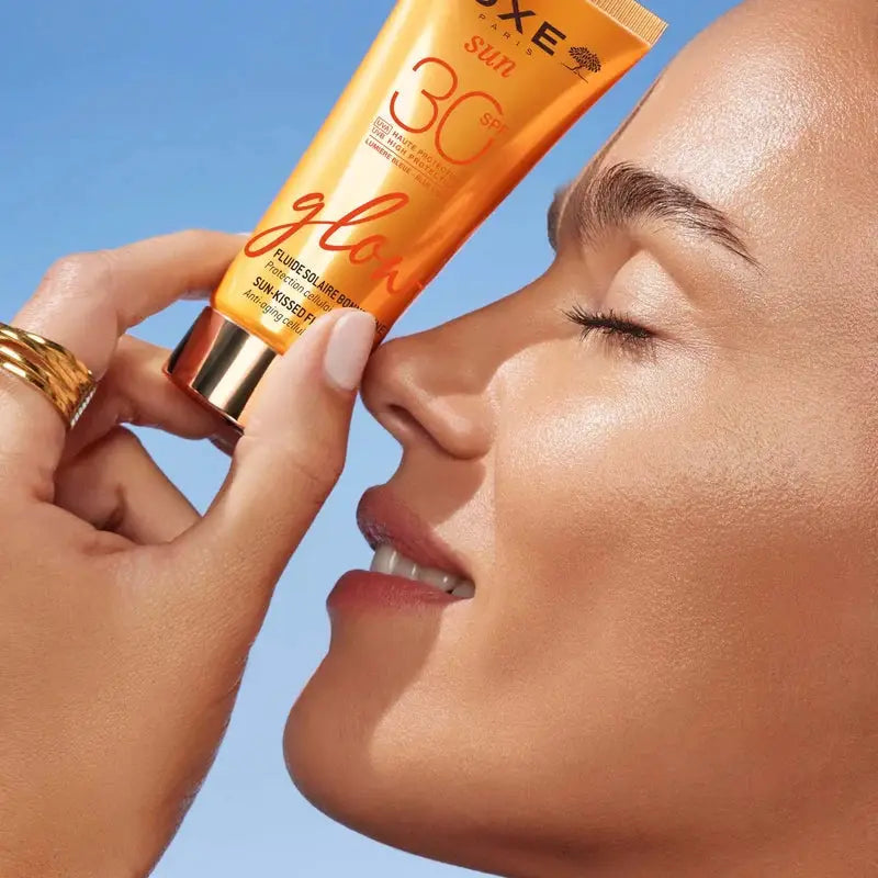 NUXE Sun Fluid Glow SPF30 40ml | NUXE | AbsoluteSkin
