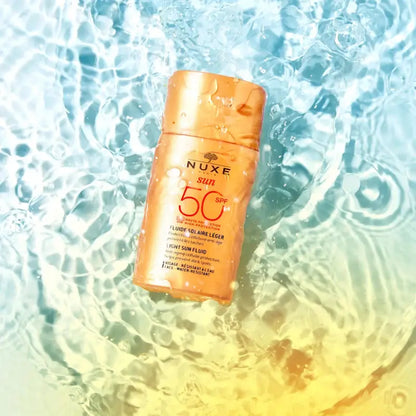 NUXE Sun Light Fluid SPF50 50ml | NUXE | AbsoluteSkin