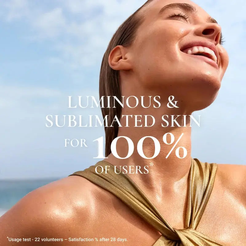 NUXE Sun Oil Gold SPF50 150ml | NUXE | AbsoluteSkin