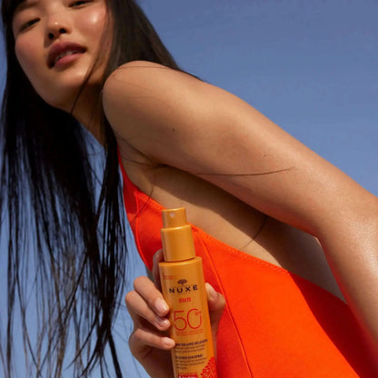 NUXE Sun Spray SPF50 50ml | NUXE | AbsoluteSkin