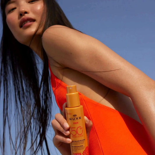 NUXE Sun Spray SPF50 50ml | NUXE | AbsoluteSkin