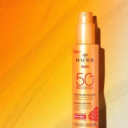 NUXE Sun Spray SPF50 50ml | NUXE | AbsoluteSkin
