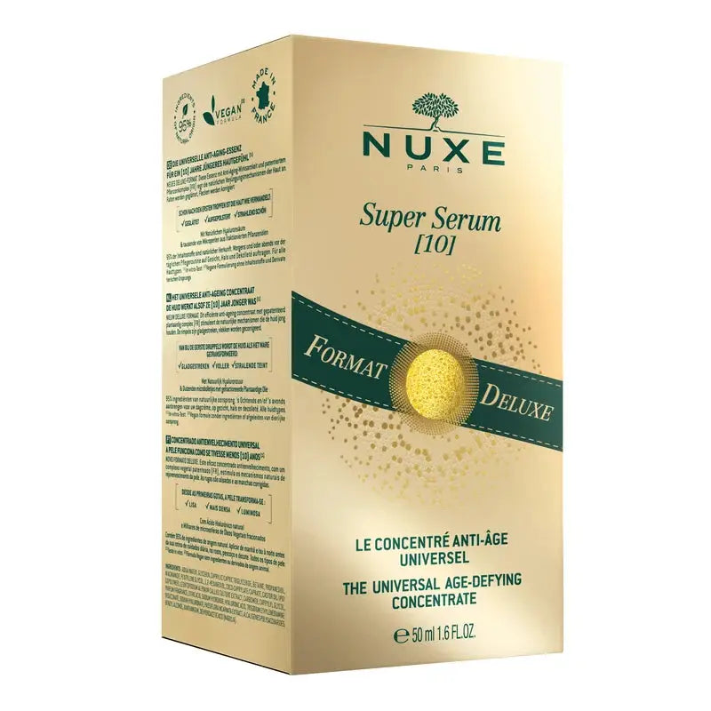 NUXE Super Serum [10] 50ml | NUXE | AbsoluteSkin