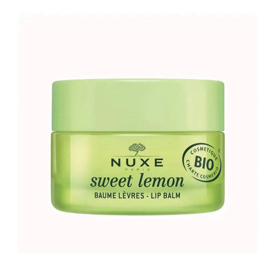 NUXE Sweet Lemon Lip Balm 15g jar | NUXE | AbsoluteSkin